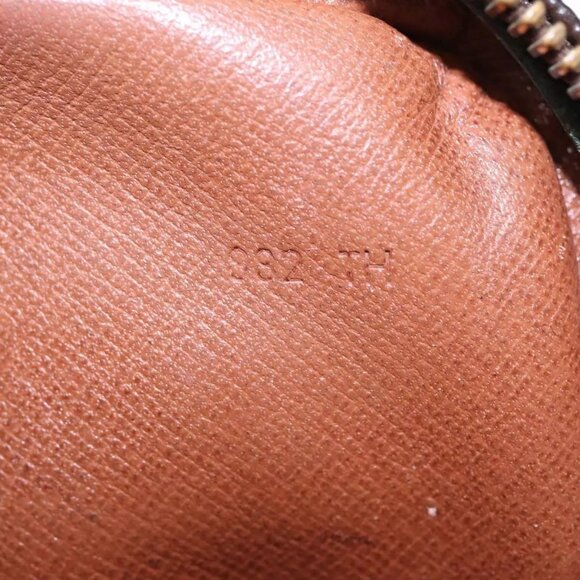 LOUIS VUITTON Monogram Marly Dragonne GM Clutch Bag M51825 LV Auth 89295 - Picture 13 of 16